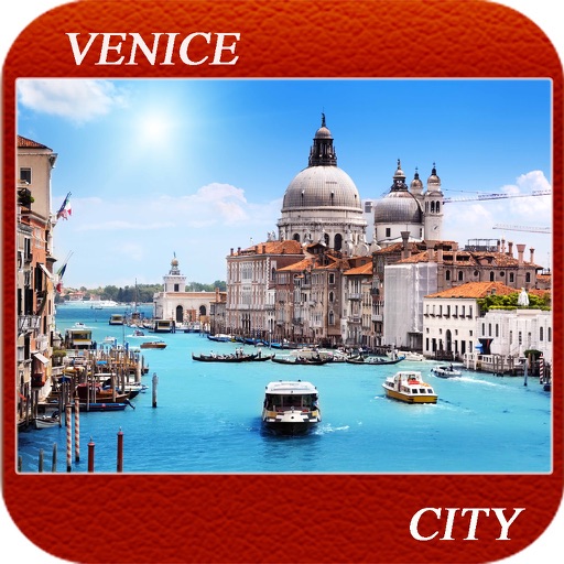 Venice Offline Explores icon