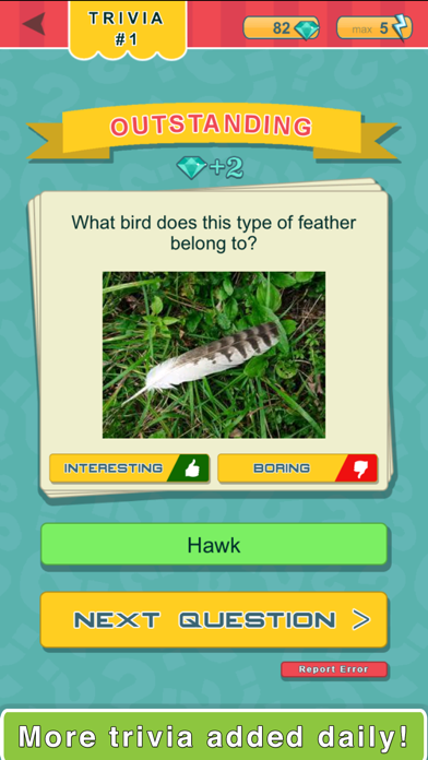 How to cancel & delete Trivia Quest™ Biology - trivia questions from iphone & ipad 2