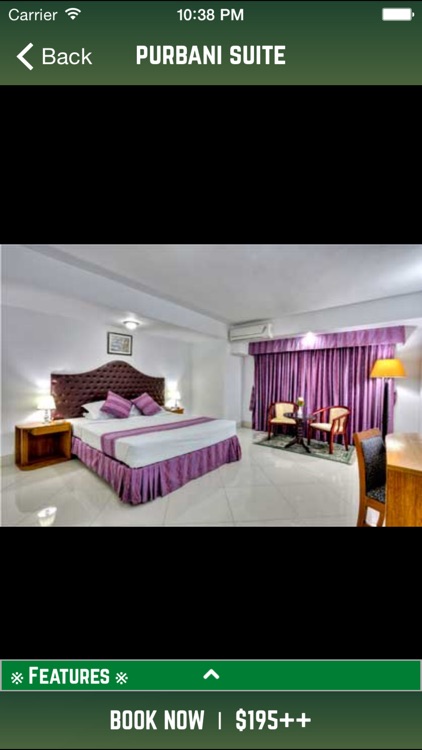 Hotel Purbani screenshot-4