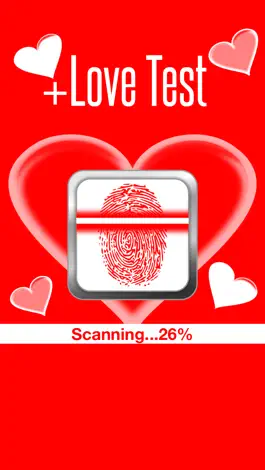 Game screenshot Love Test Calculator - Finger Scanner Find Your Match Score HD mod apk