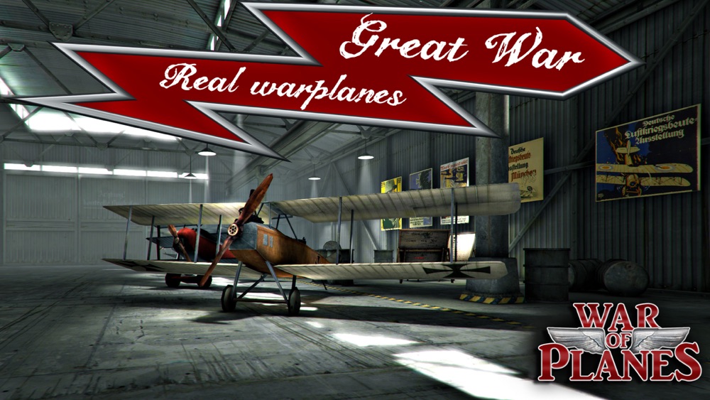 Sky Baron: War of Planes hack tool