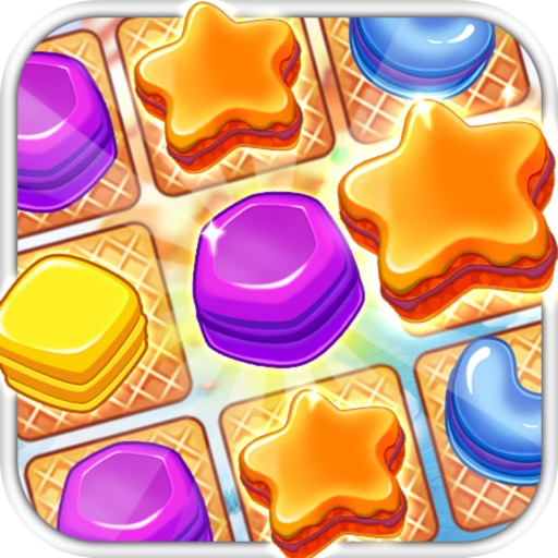Candy Smash Mania - Pop Candy Sweet Free iOS App