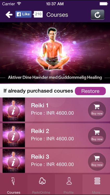 ReikiOnline screenshot-3