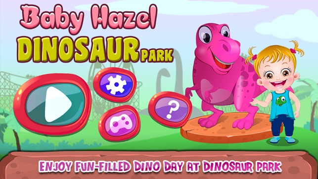 Baby Hazel Dinosaur Park(圖3)-速報App