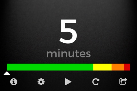 Speech Timer for Talks screenshot 3