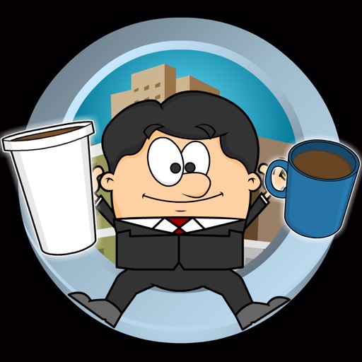 Java Jump Rush PRO – Clumsy Coffee Cartoon Boss Jerk iOS App