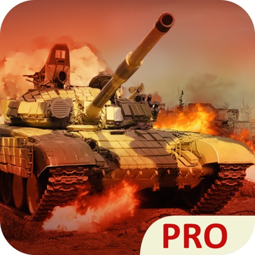 Real Tank Strategy Pro iOS App
