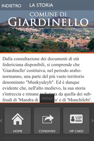 GiardinelloApp screenshot 3