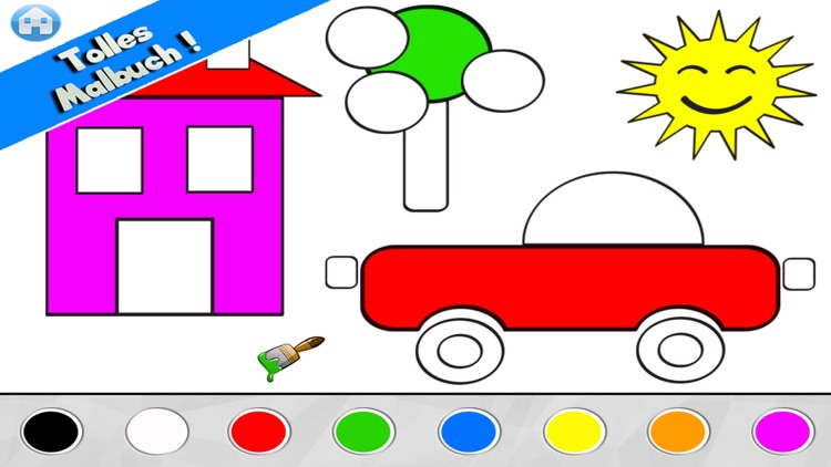Wimmelbuch Auto und Stadt