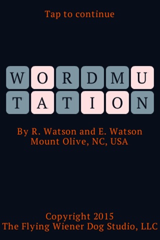 WordMutation Premium screenshot 3