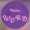 What is The Hidden Word Pro - cool mind training puzzle game