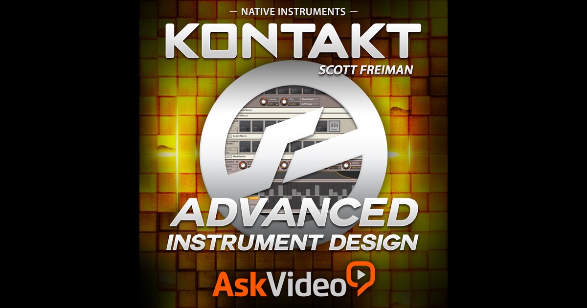 Native Instruments Kontakt 5 v568 Crack Download - Softasm