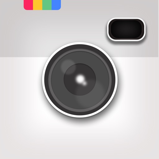 London Cam - Social Photo Sharing Network with Frames, Stickers, Textures and Collages! icon