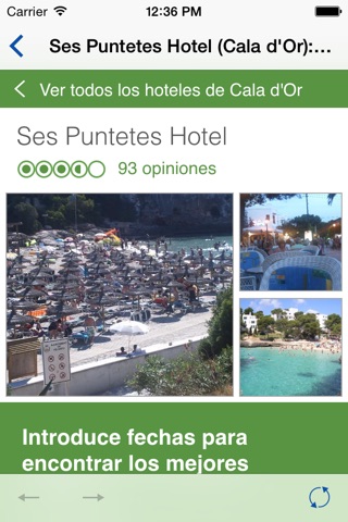 Hotel Ses Puntetes Cala D'Or screenshot 4