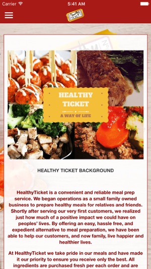 My Healthy Ticket(圖4)-速報App