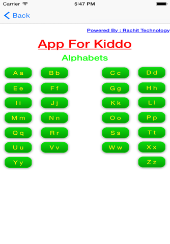 App For Kiddo screenshot 2