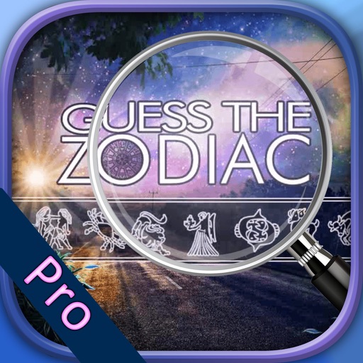 Guess The Zodiac - Solve Mysteries iOS App