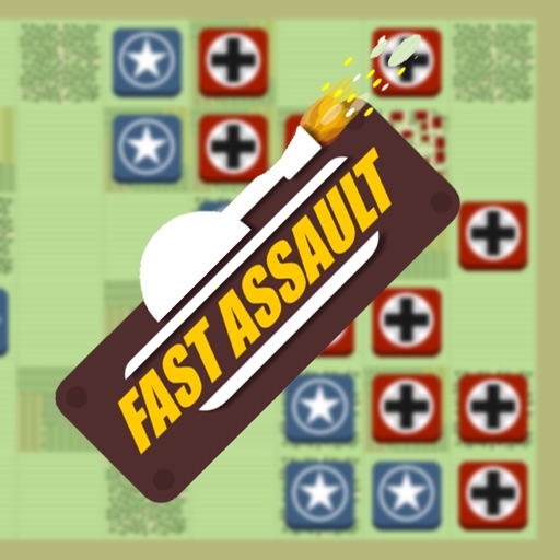 Fast Assault Action icon