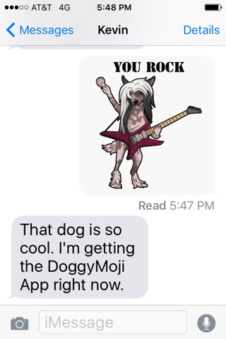 DoggyMoji Free screenshot 3