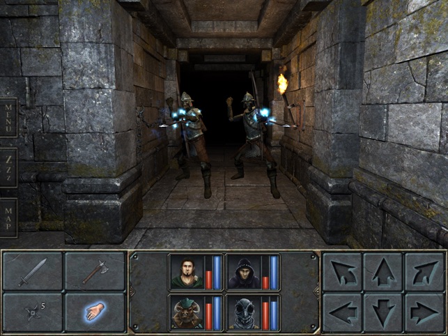 Legend Of Grimrock をapp Storeで