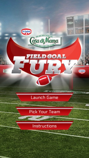 Field Goal Fury