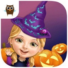 Activities of Sweet Baby Girl Halloween Fun - Spooky Makeover & Dress Up Party