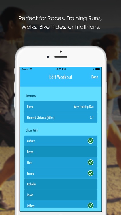 ShareMyRun - Broadcast Your Run to Friends Using Live GPS Tracking