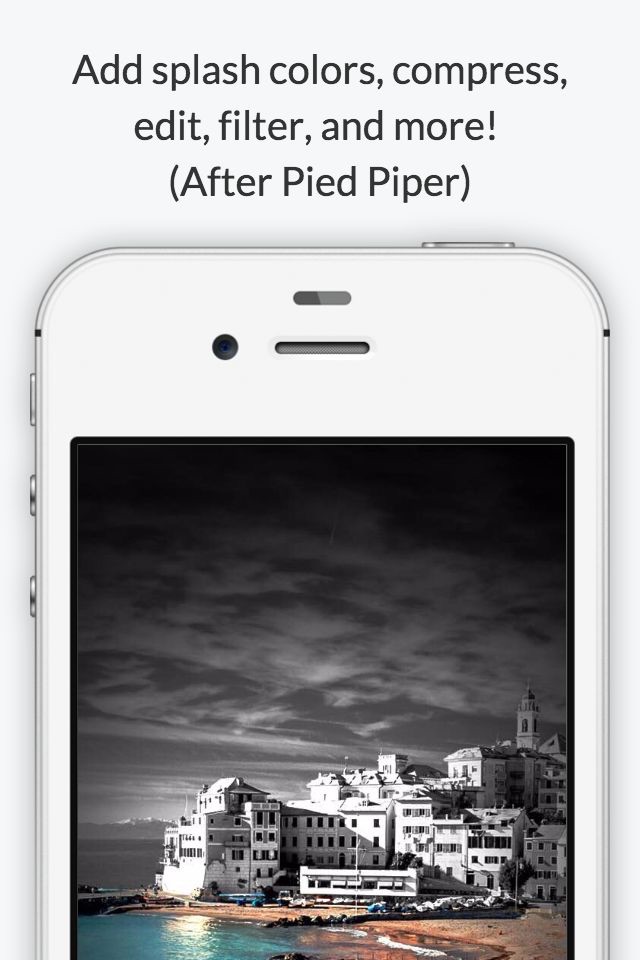 Pied Piper Photo screenshot 2