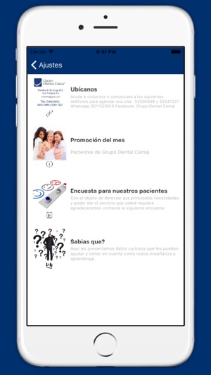 Grupo Dental Cemaj(圖2)-速報App