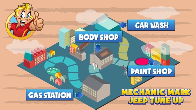 Mechanic Mark - Jeep Tune Up & Wash(圖2)-速報App