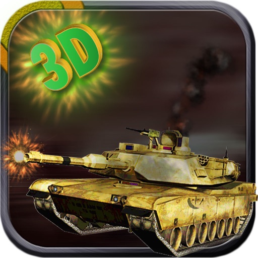 Tanks Fight Battle World Icon