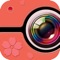 Use Cherry Camera to create beautiful, cute photos