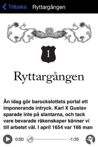 Borgholm screenshot 3