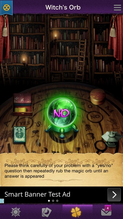 Daily Horoscope and Tarot screenshot-4