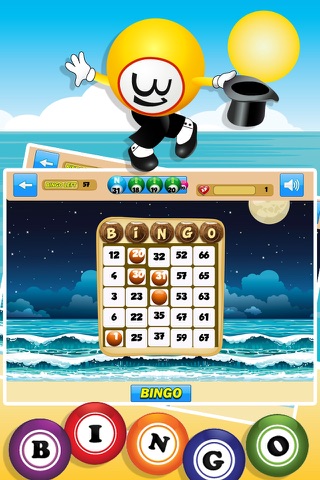 Bingo Party - Bash World screenshot 2