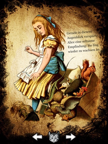 Alice für iPad screenshot 3