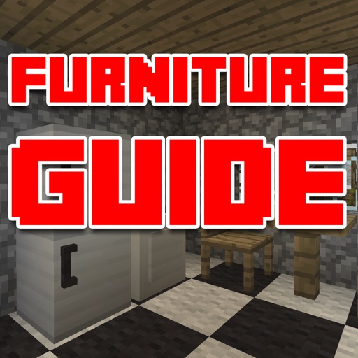 Furniture Guide for Minecraft - Craft Amazing Furniture for your House! iOS App