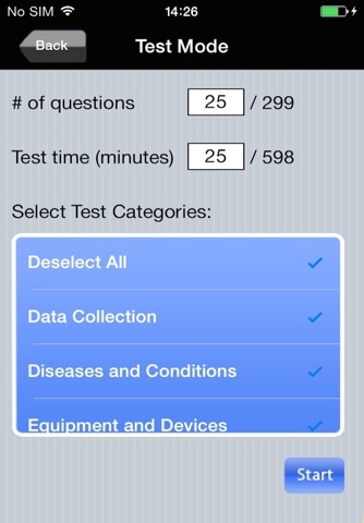 PTA Physcial Therapy Exam Prep screenshot 4