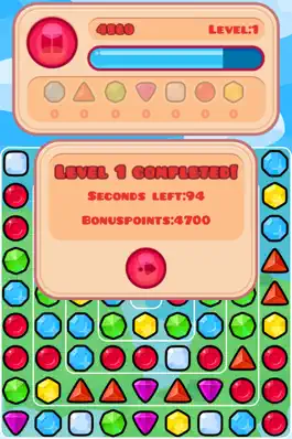 Game screenshot Jewel Rotation apk