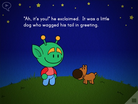 Little Alien Meets Joey screenshot 2