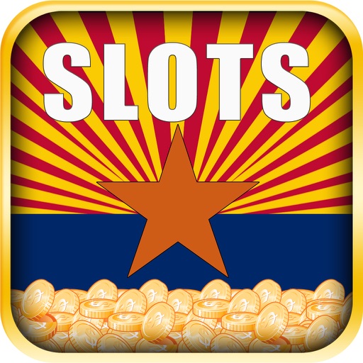 Treasure's of Arizona Slots and Casino Pro iOS App