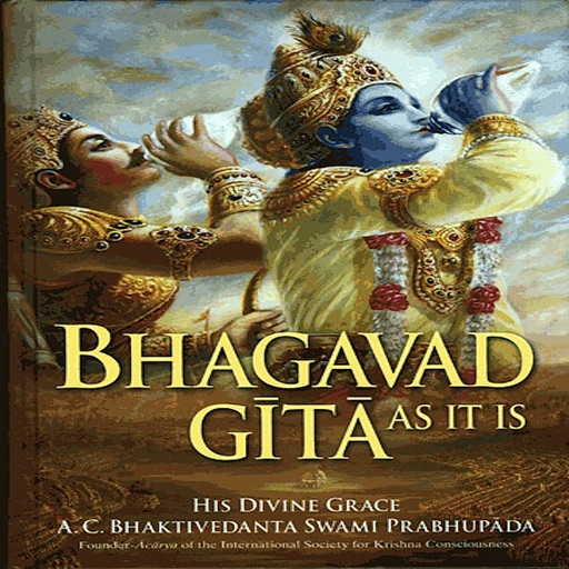 Bhagavad Gita (As It Is) icon