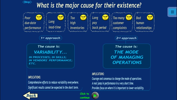 TOC Insights into Operations - DBR & Buffer Management: Theory of Constraints solution presented in The Goal by Eli Goldratt screenshot-4