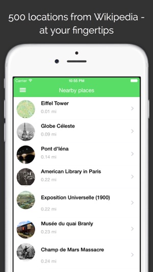 Travel Guide - Places Near You(圖1)-速報App