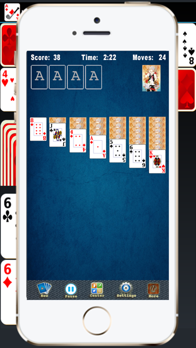 Solitaire Spider FreeCell Classic screenshot 1