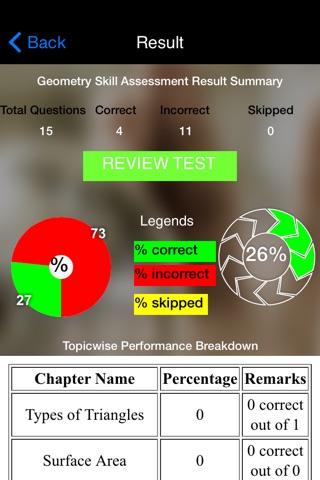 EZ Geometry Grade 5 & 6 Lite screenshot 3