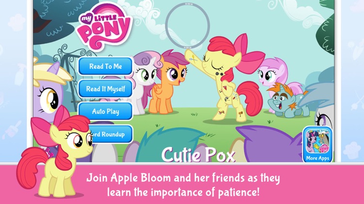 My Little Pony: Cutie Pox screenshot-0