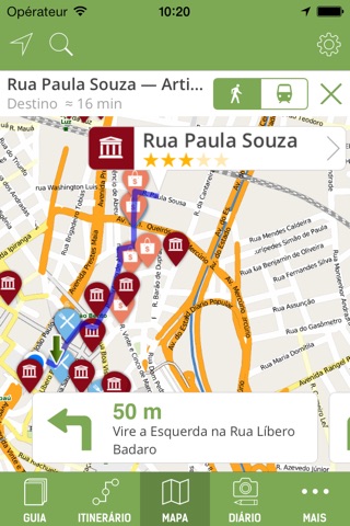 São Paulo Travel Guide (with Offline Maps) - mTrip screenshot 3