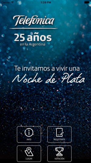 Telefónica, Noche de Plata(圖3)-速報App