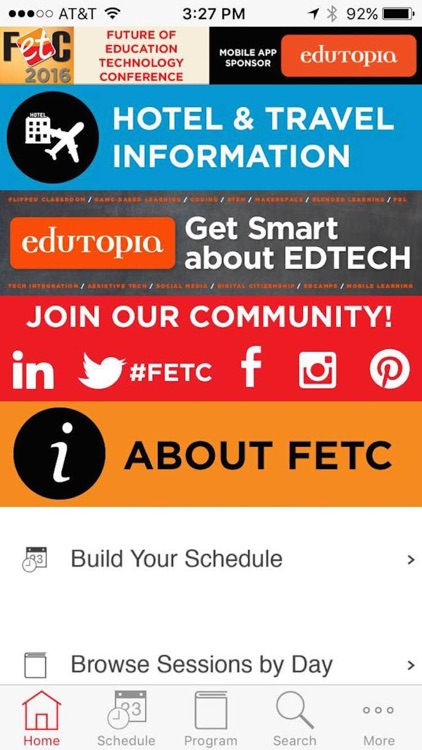 FETC 2016